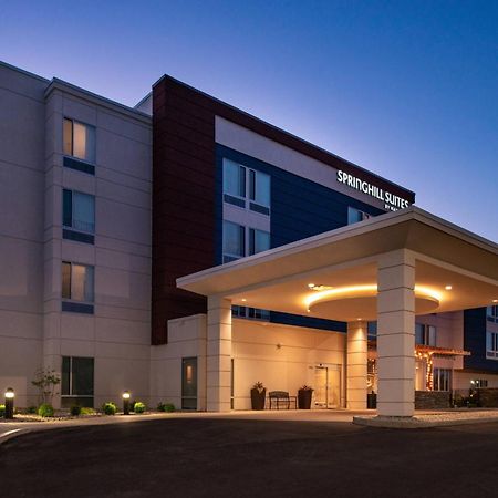 Springhill Suites By Marriott Elizabethtown Exterior foto